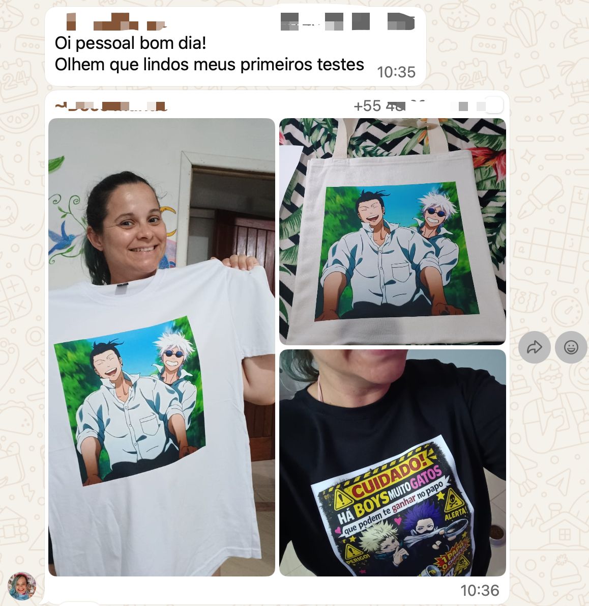 Depoimento